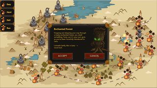 The Castle Burns! - Screenshot 2