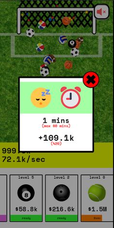 Messi Super Scorer - Idle - Screenshot 4