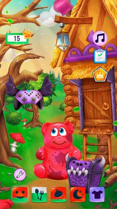 Валера 3: говорящий питомец - Screenshot 1