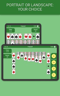 Freecell Offline - Screenshot 4