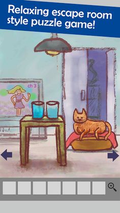 Pam's House: An Escape Game - Screenshot 1