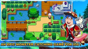 Nexomon - Screenshot 1