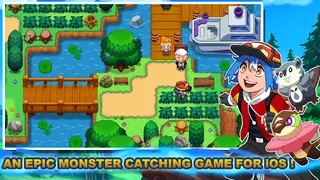 Nexomon - Screenshot 1