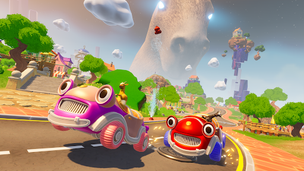 Goat Simulator 3 - Multiverse - Screenshot 1