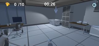 Ball Throw - Screenshot 3