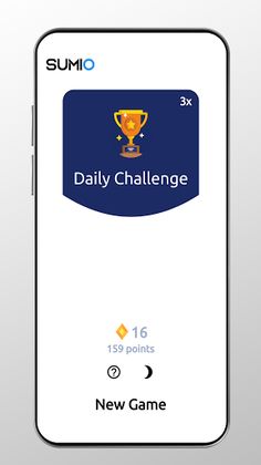 Sumio - Logic Number Puzzle - Screenshot 1
