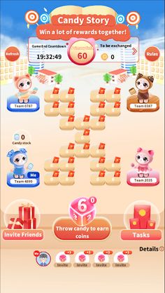 Candy Story - Screenshot 2