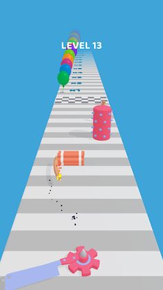 Dynamite Challenge - Screenshot 1