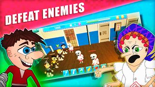 Hospital Escape - Screenshot 1