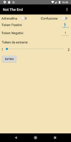 Not The End - Screenshot 1