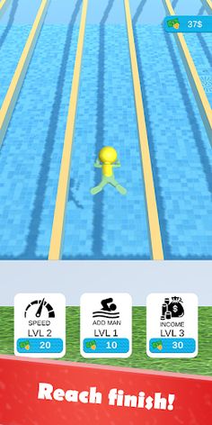 Swim Coach - Screenshot 4