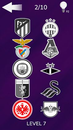 Grand Football Quiz - Screenshot 2