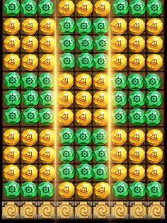 Witchy Diamonds - Screenshot 1