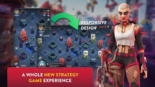 Dystopia : Modern Empires - Screenshot 2