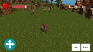Barbarians Fight - Screenshot 1