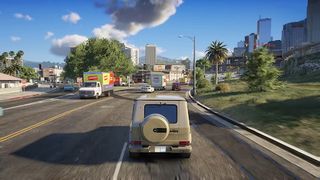 Car Driving Open World Games - Screenshot 3