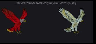 Filthy Eagles - Screenshot 2