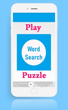 Word Search - Puzzle Game - Screenshot 1