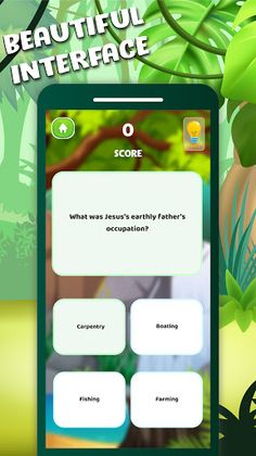 Bible Trivia Mania - Bible Qui - Screenshot 3
