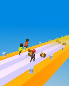 Rolling Party - Screenshot 4