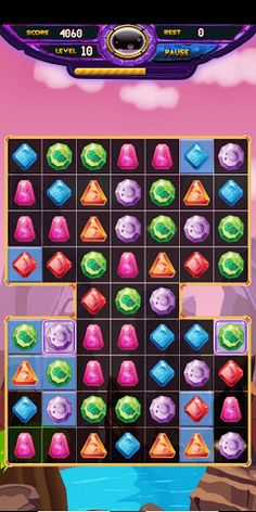 Jewel World's - Screenshot 3