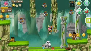 Super Monkey - Screenshot 3