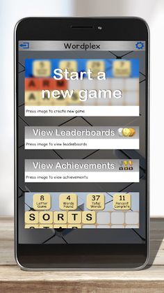 Wordplex - Screenshot 2