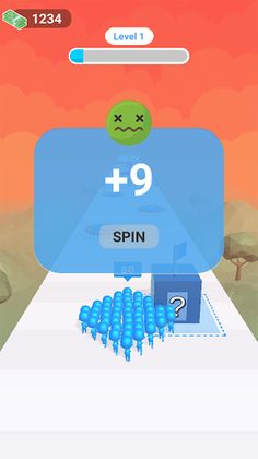 Crowd Evolution Battle 3D - Screenshot 2