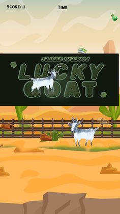 Lucky Goat Game - Screenshot 4