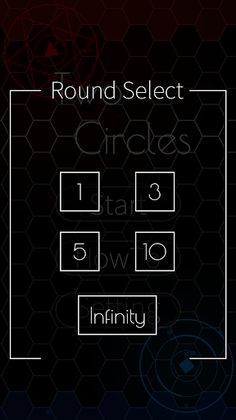 Two Circles (2P) - Screenshot 2