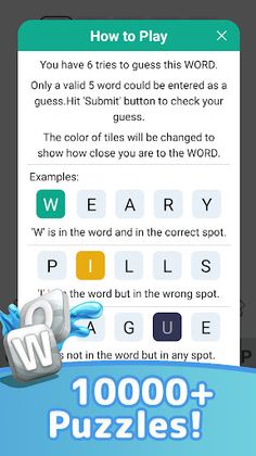 Wordly-Popular word challenge - Screenshot 2