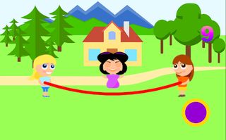 Rope Jump - Screenshot 3