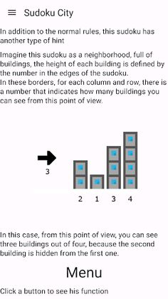 Sudoku City - Screenshot 4