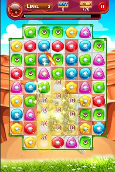 Match Diamond 3 - Screenshot 4