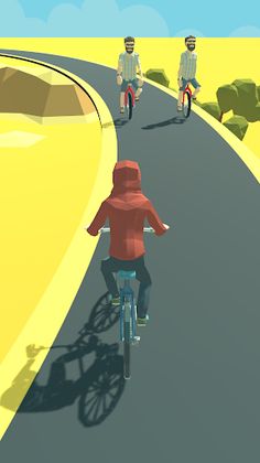 Dangerous Hills - Screenshot 3