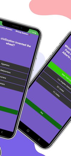 General Knowledge Quiz - Screenshot 2