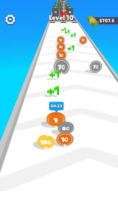 Coin Shooter - Screenshot 3