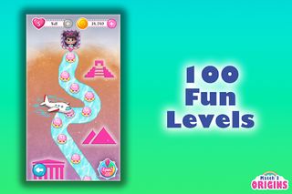 Match 3 Origins - Screenshot 2