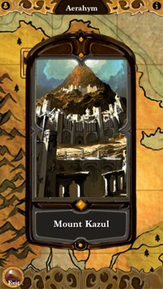 Lost Portal CCG - Screenshot 1