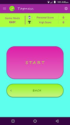 Tapness - Screenshot 2