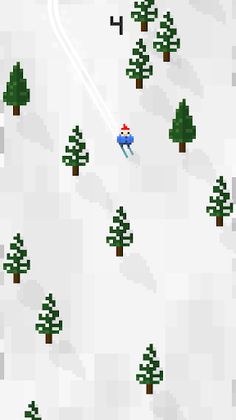 Ski Master - Screenshot 2