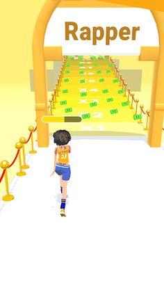 Rock N Rap - Screenshot 1