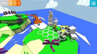 Paper Craft Battles - Screenshot 2