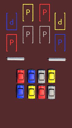 Car Order Draw Line To Parking - Screenshot 4