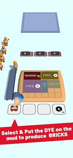 Construction Fever -Builder 3D - Screenshot 2