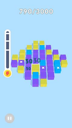 Сube Match Colors Puzzle - Screenshot 4