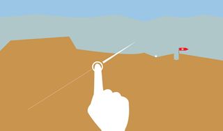Desert Golf Games Free - Screenshot 2