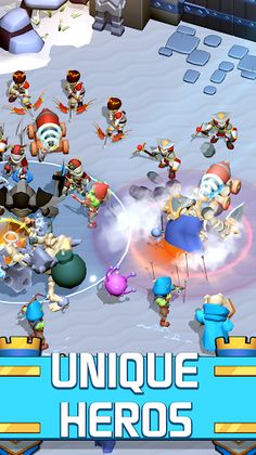 Conquest Master - Screenshot 1