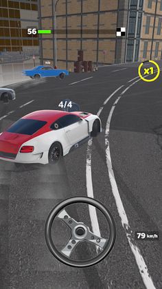 Drifty Rush 3D - Screenshot 3