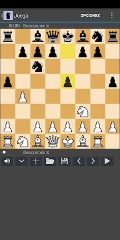 Chess Game - Screenshot 1